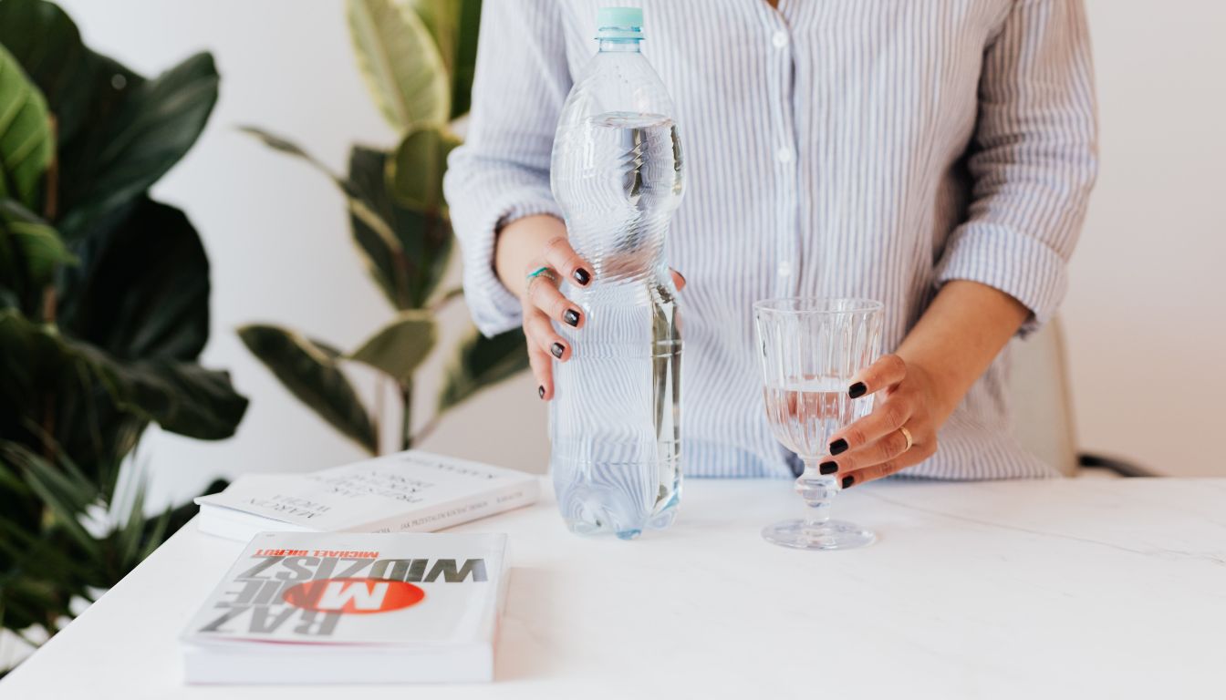 What is the connection between nutrition and maintaining a healthy lifestyle?